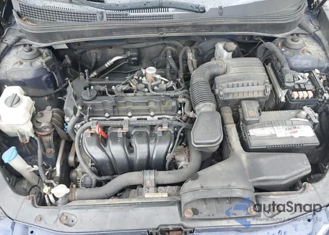 2011 Hyundai Sonata Gls из США, поврежденный, VIN 5NPEB4AC2BH169572